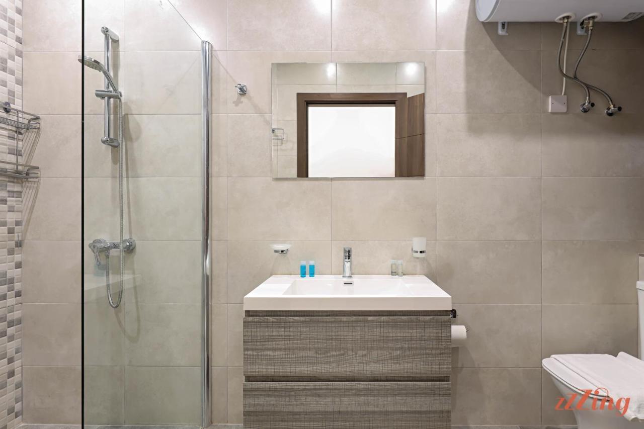 Luxurious Duplex Seafront Apt W Amazing Sea Views Birżebbuġa Exterior foto